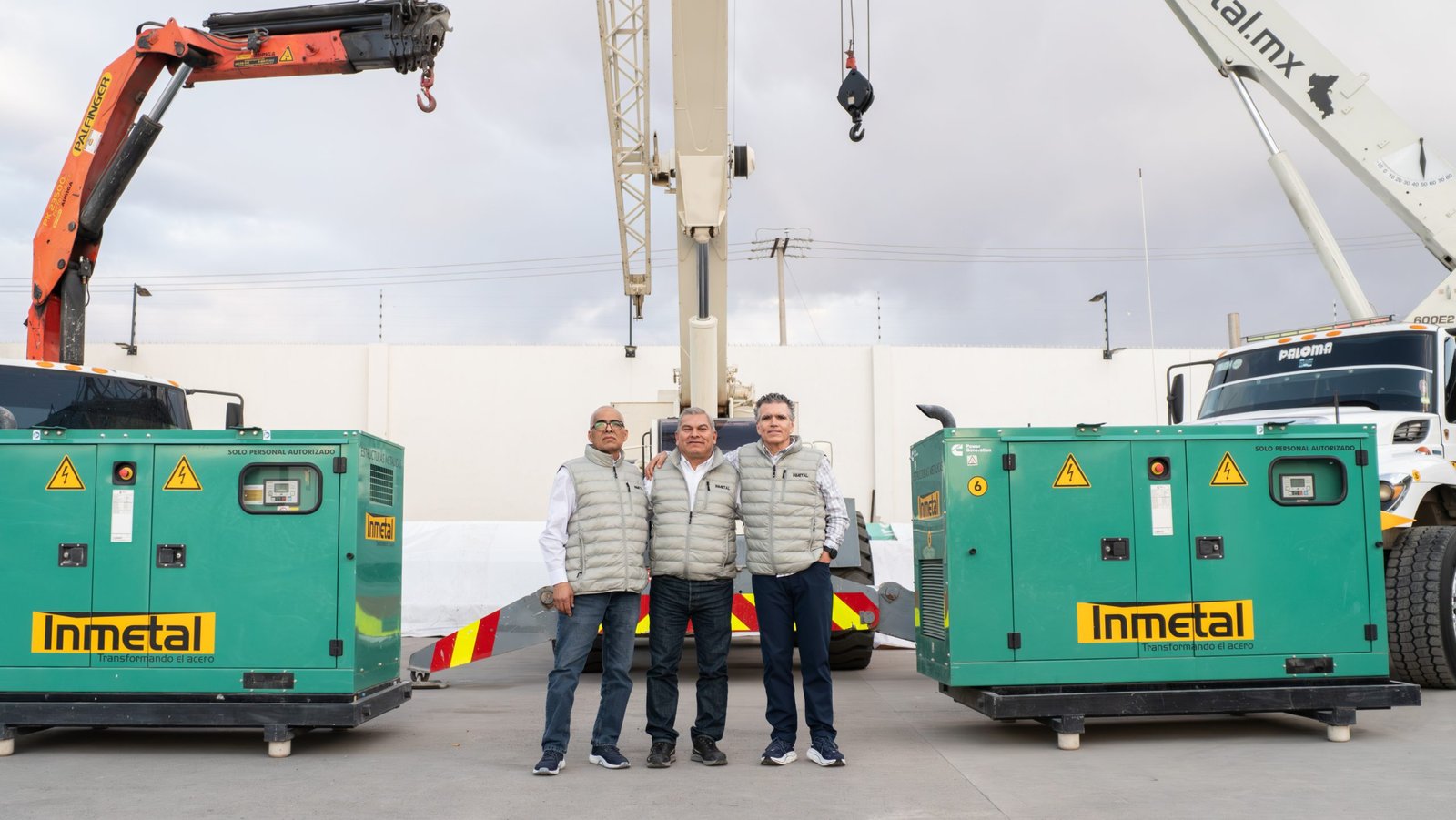 Procesos de manufactura INMETAL