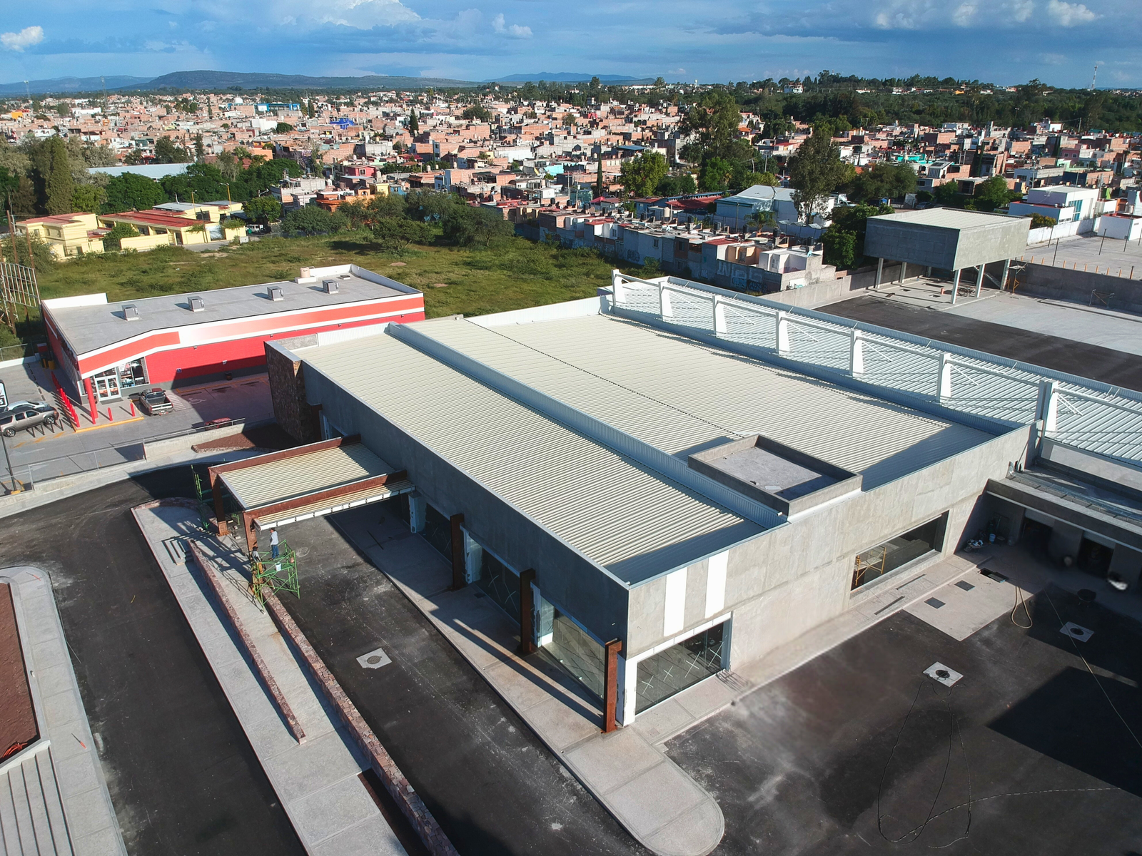 Volumen de producción anual INMETAL