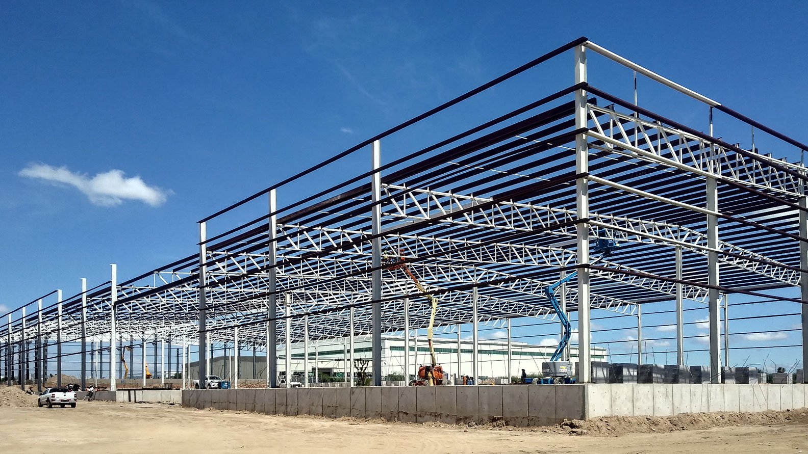 Almacén Logístico Guadalupe