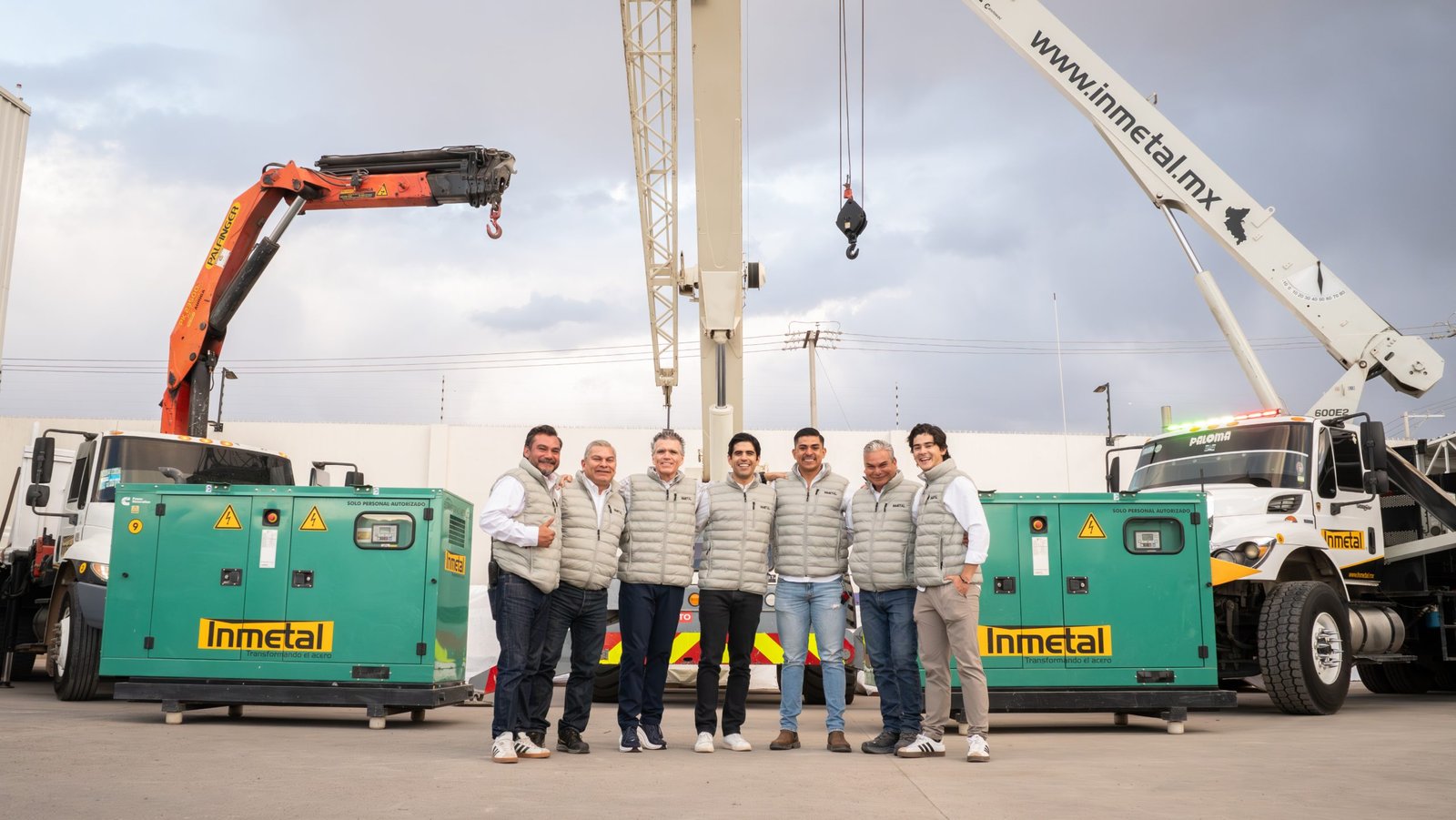 Expertos en transformación de acero